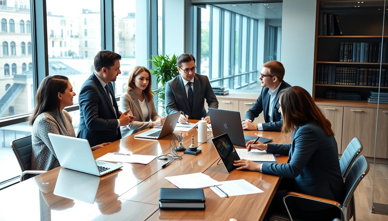 IT Sector Legal Consulting